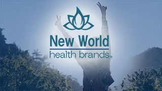 NEW WORLD HEALTH BRANDS, INC.