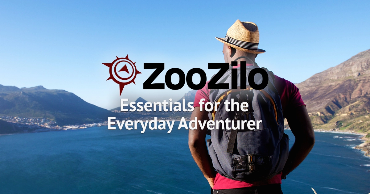 ZooZilo Essentials for the Everyday Adventurer ZooZilo Essentials for the Everyday Adventurer