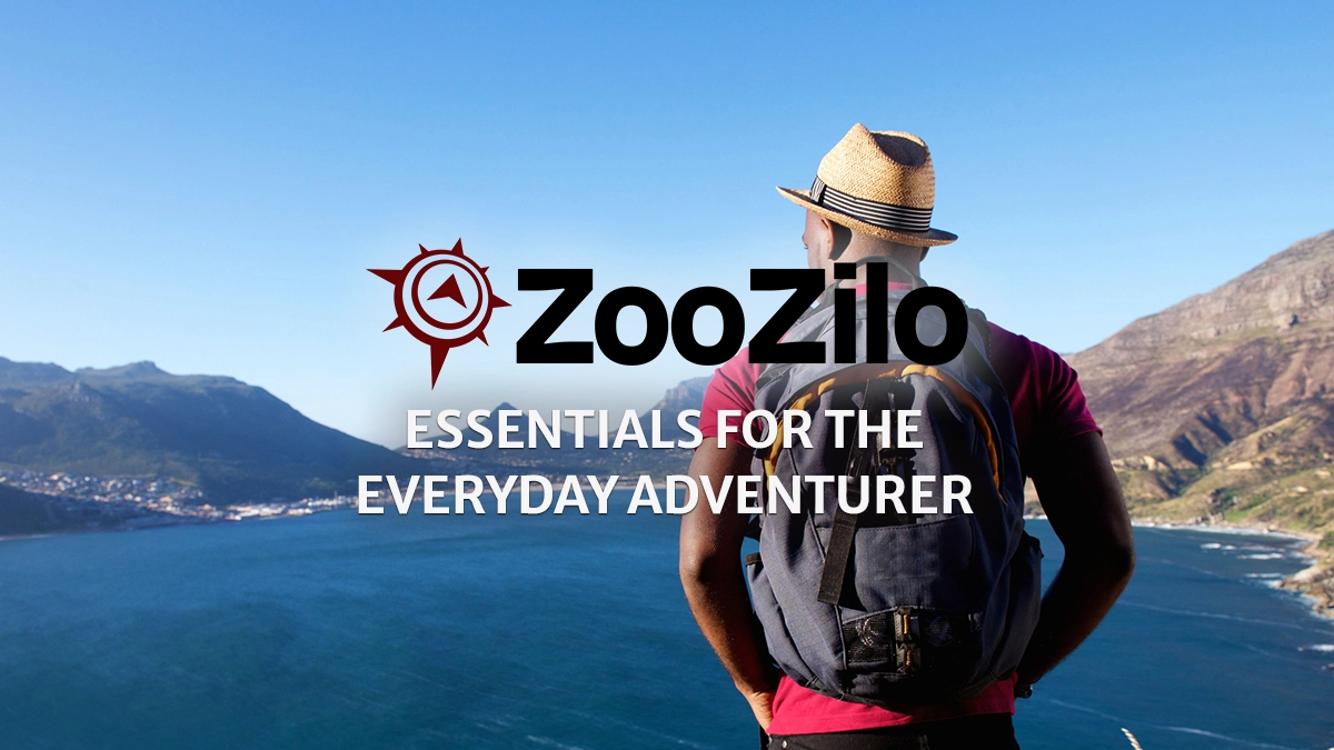 ZooZilo Essentials for the Everyday Adventurer